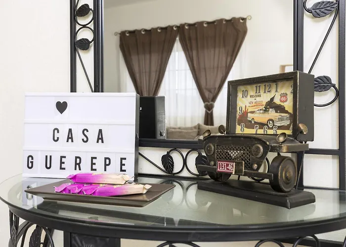 別荘 Casa Guerepe ラ・パレッド