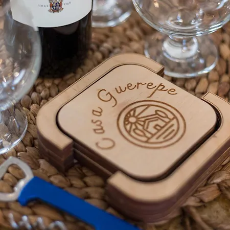 Casa Guerepe Vakantiehuis