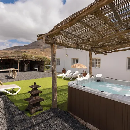 Vakantiehuis Casa Guerepe