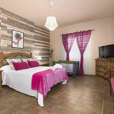 Casa Guerepe Vakantiehuis La Pared (Las Palmas)