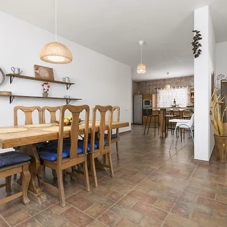 Vakantiehuis Casa Guerepe *