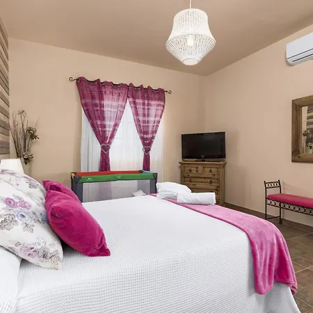 Vakantiehuis Casa Guerepe