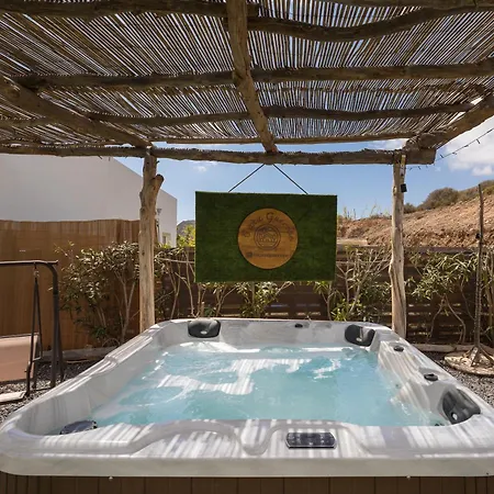 Vakantiehuis Casa Guerepe