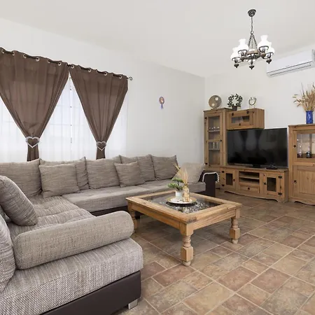 Vakantiehuis Casa Guerepe La Pared (Las Palmas)