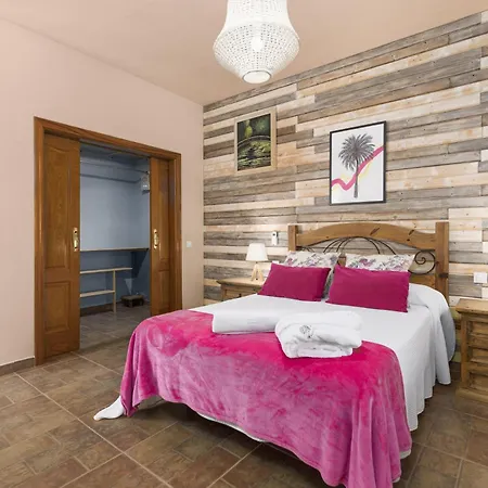 Vakantiehuis Casa Guerepe