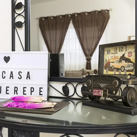 Casa Guerepe Vakantiehuis *