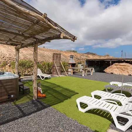 Casa Guerepe * La Pared (Las Palmas)