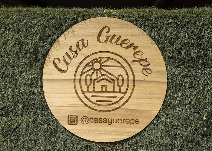 度假居 Casa Guerepe *